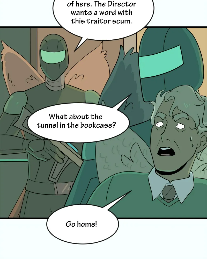 The Croaking Chapter 212 page 12 - 