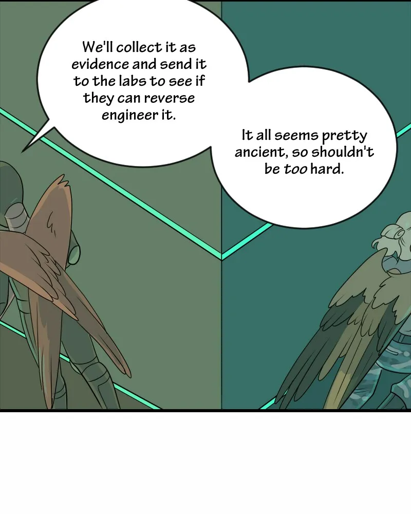The Croaking Chapter 212 page 14 - 