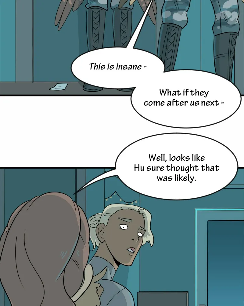 The Croaking Chapter 212 page 16 - 