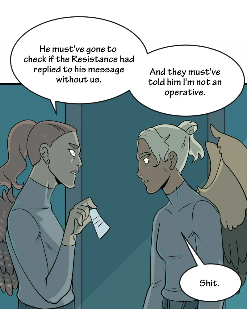 The Croaking Chapter 212 page 18 - 