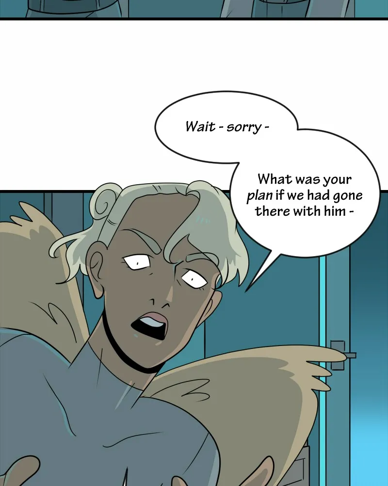The Croaking Chapter 212 page 19 - 