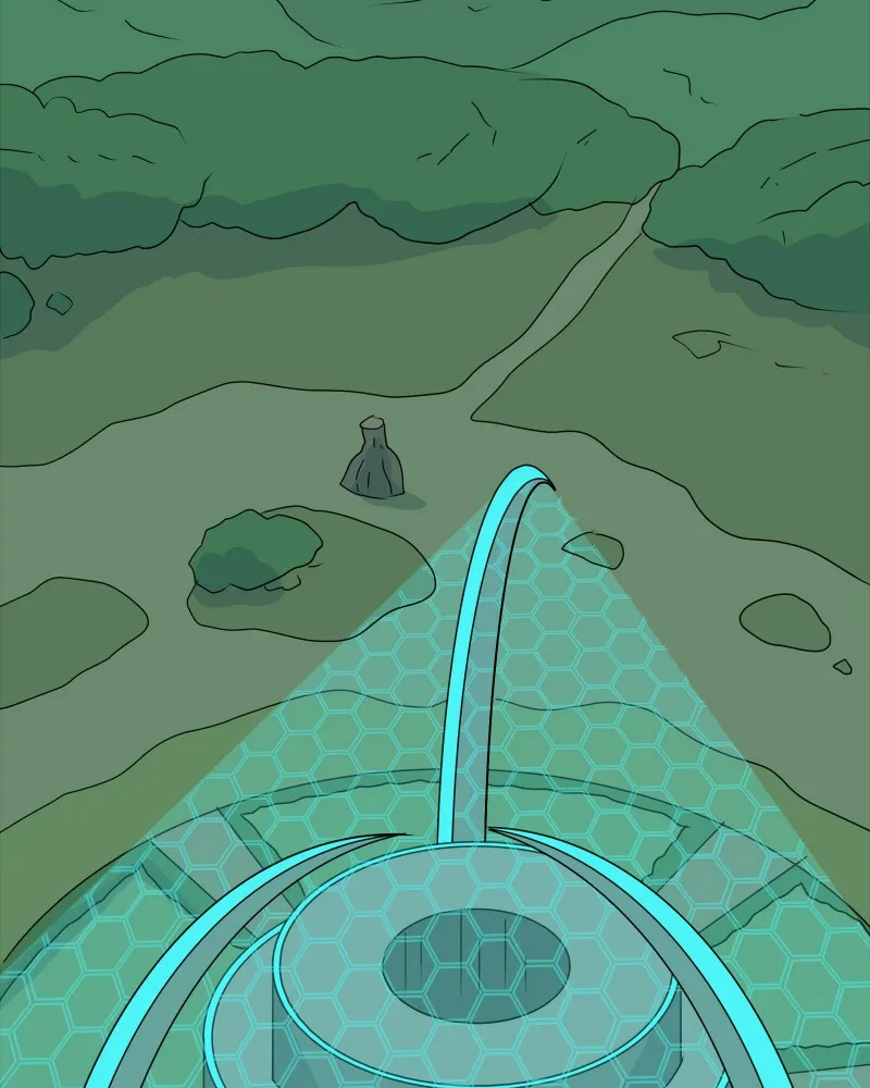 The Croaking Chapter 212 page 24 - 