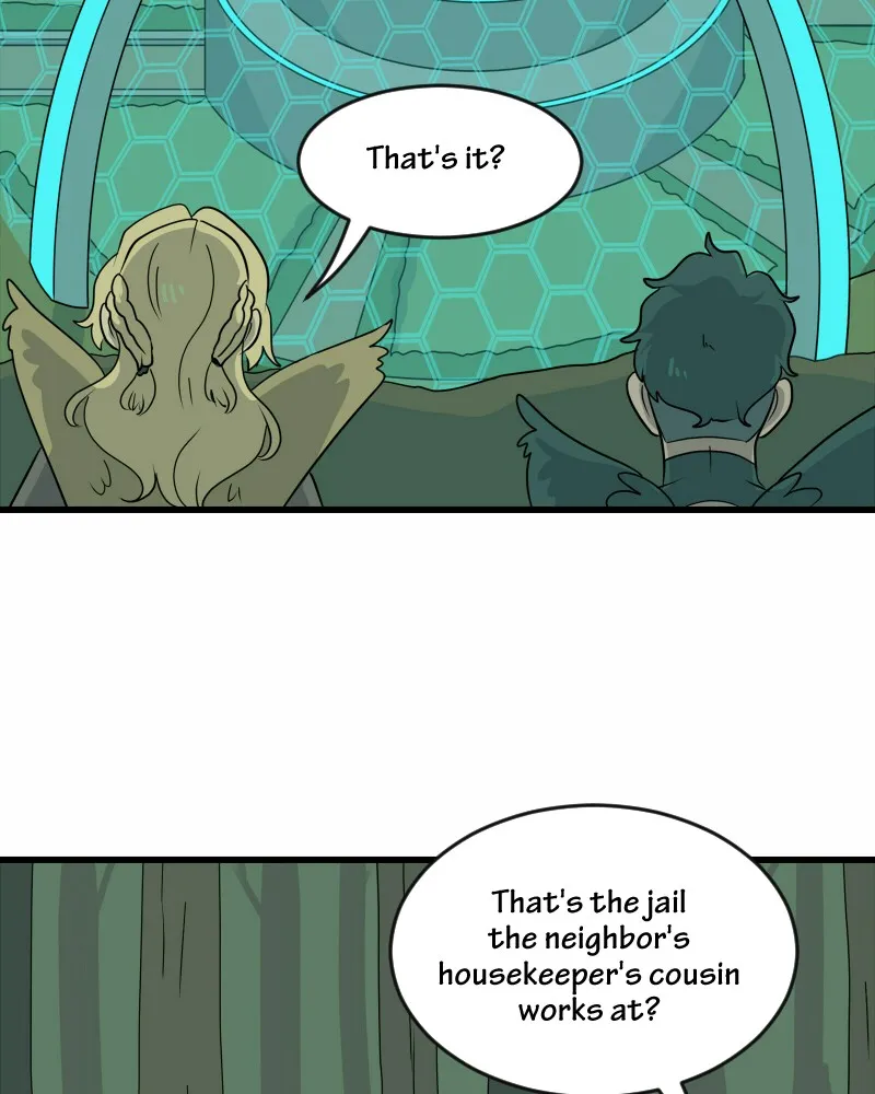The Croaking Chapter 212 page 25 - 