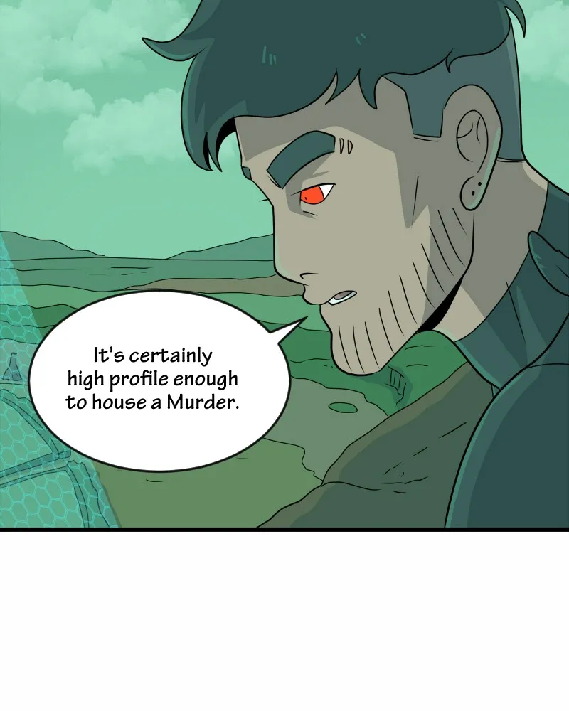 The Croaking Chapter 212 page 27 - 