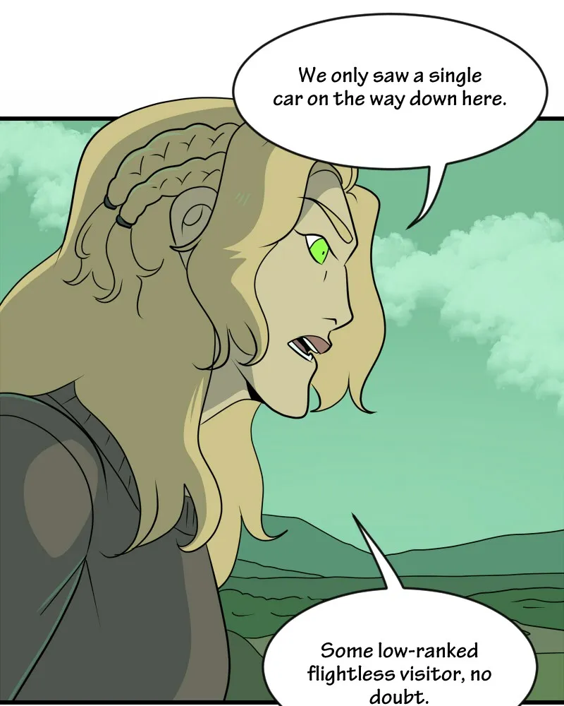 The Croaking Chapter 212 page 28 - 