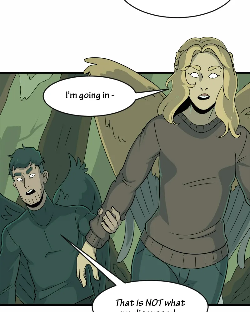 The Croaking Chapter 212 page 29 - 