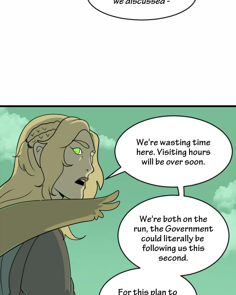The Croaking Chapter 212 page 30 - 