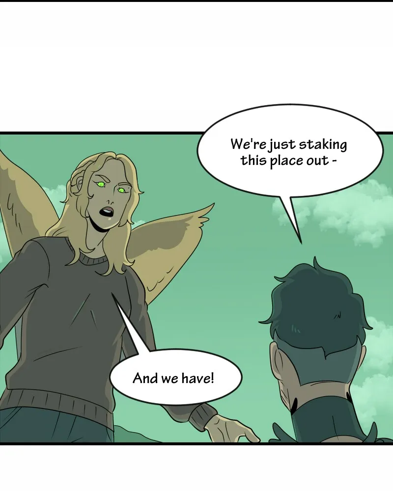 The Croaking Chapter 212 page 32 - 
