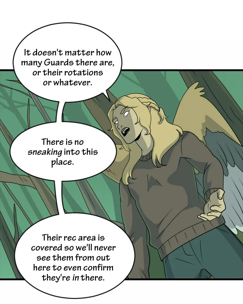 The Croaking Chapter 212 page 33 - 