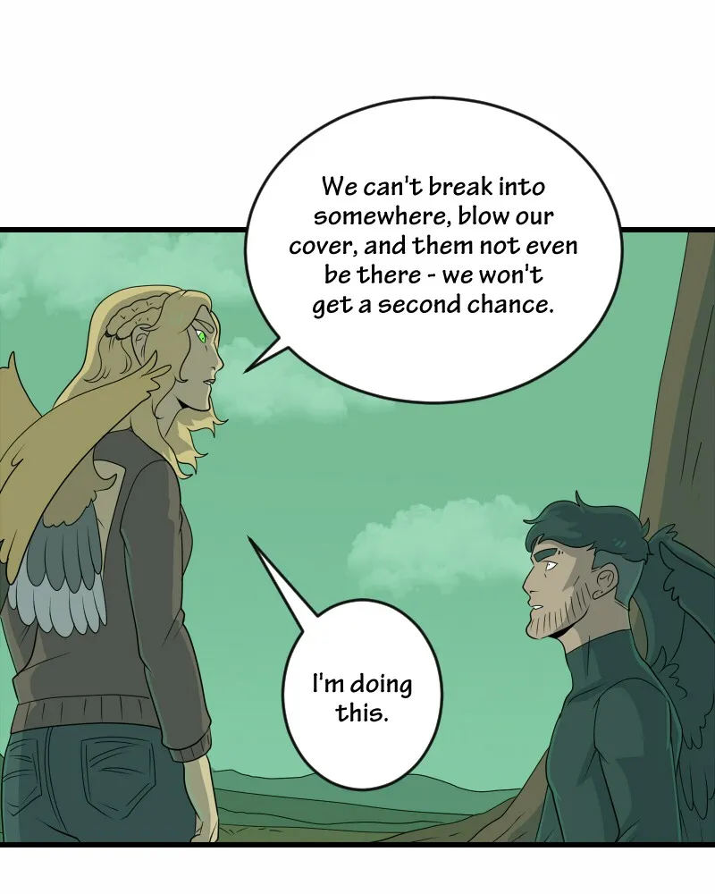 The Croaking Chapter 212 page 35 - 