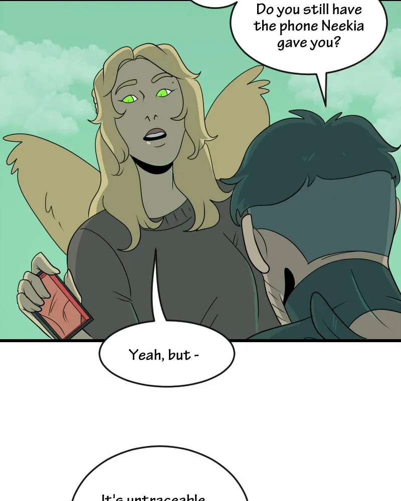 The Croaking Chapter 212 page 39 - 