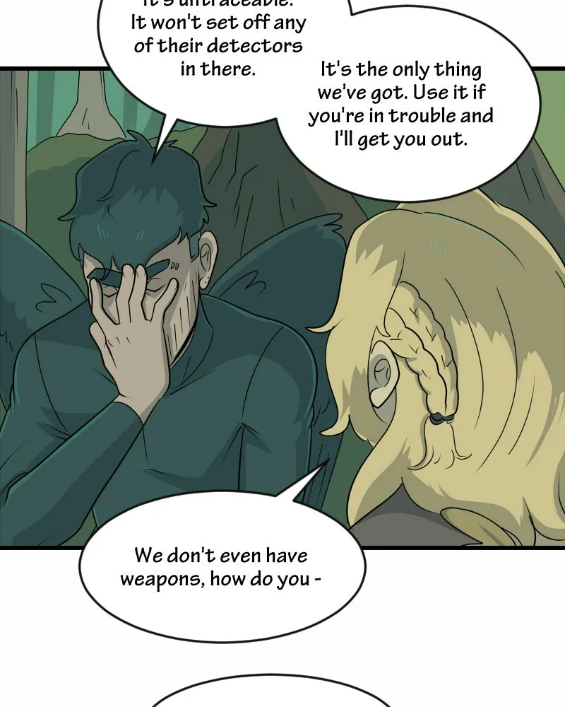 The Croaking Chapter 212 page 40 - 