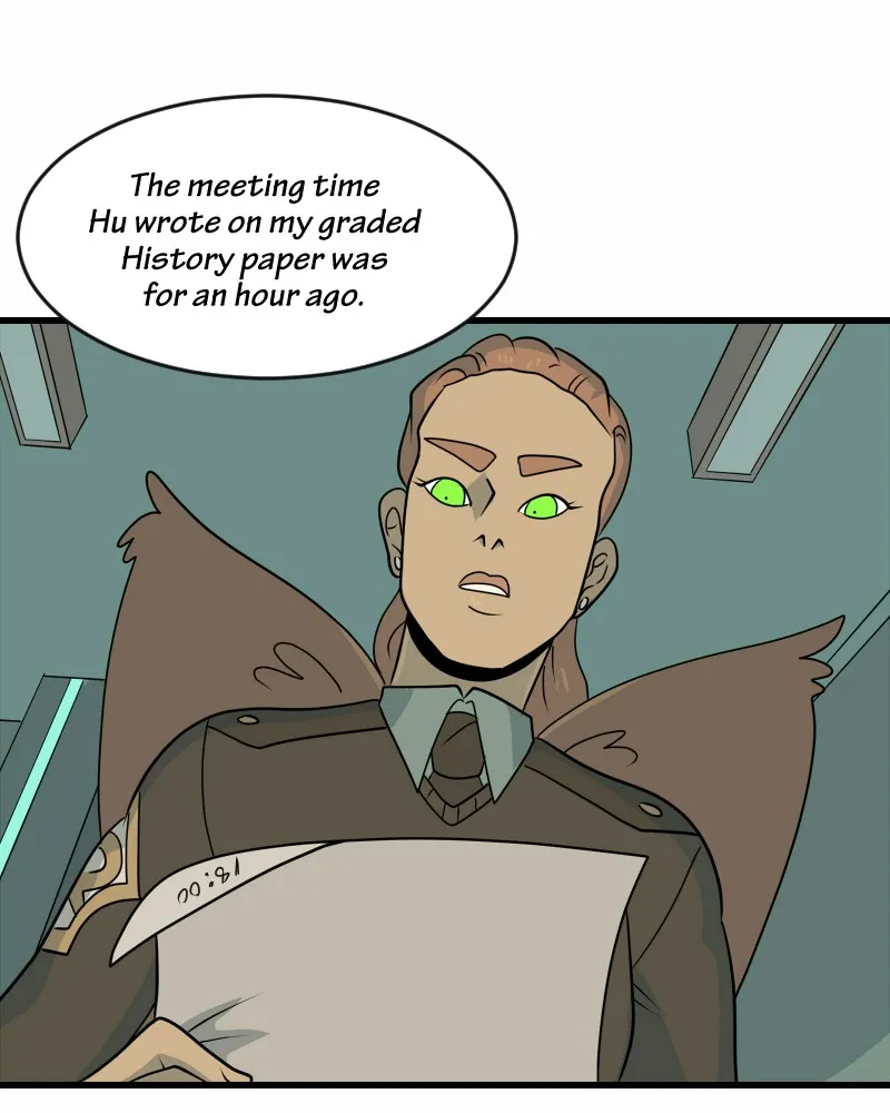 The Croaking Chapter 212 page 5 - 