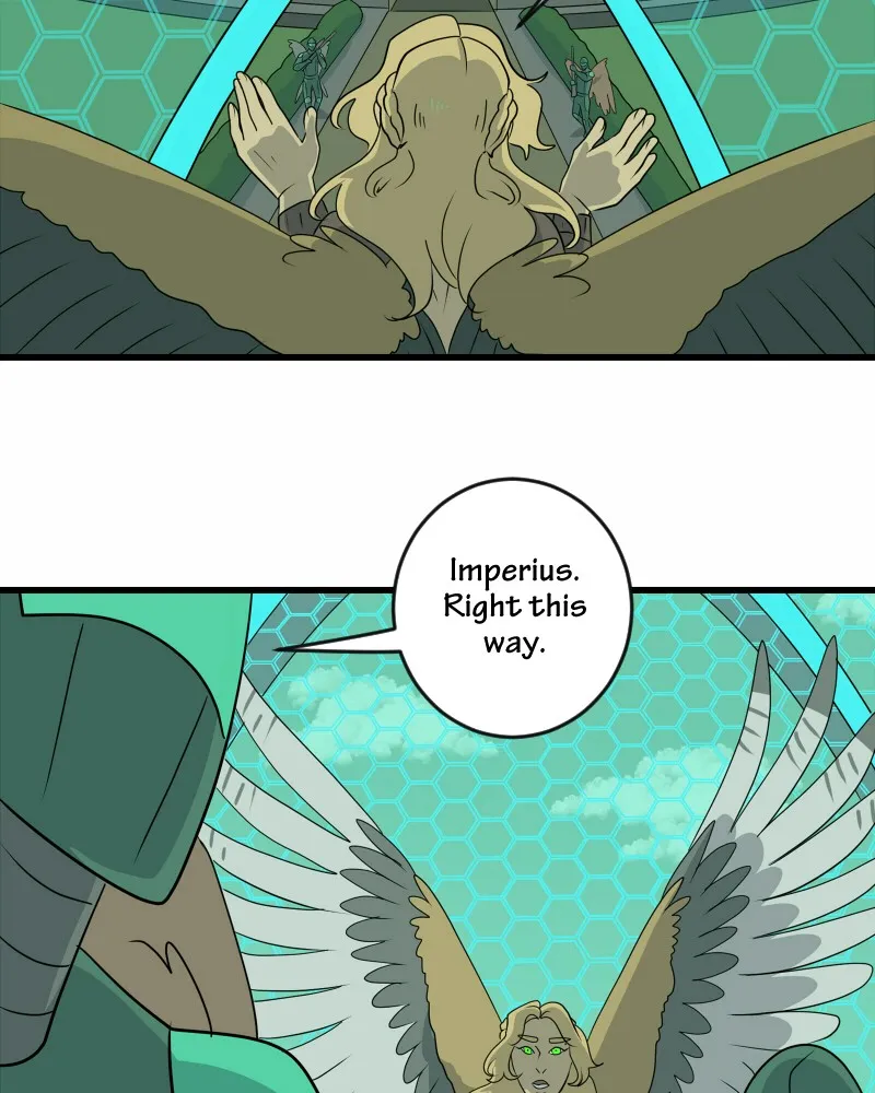 The Croaking Chapter 212 page 45 - 