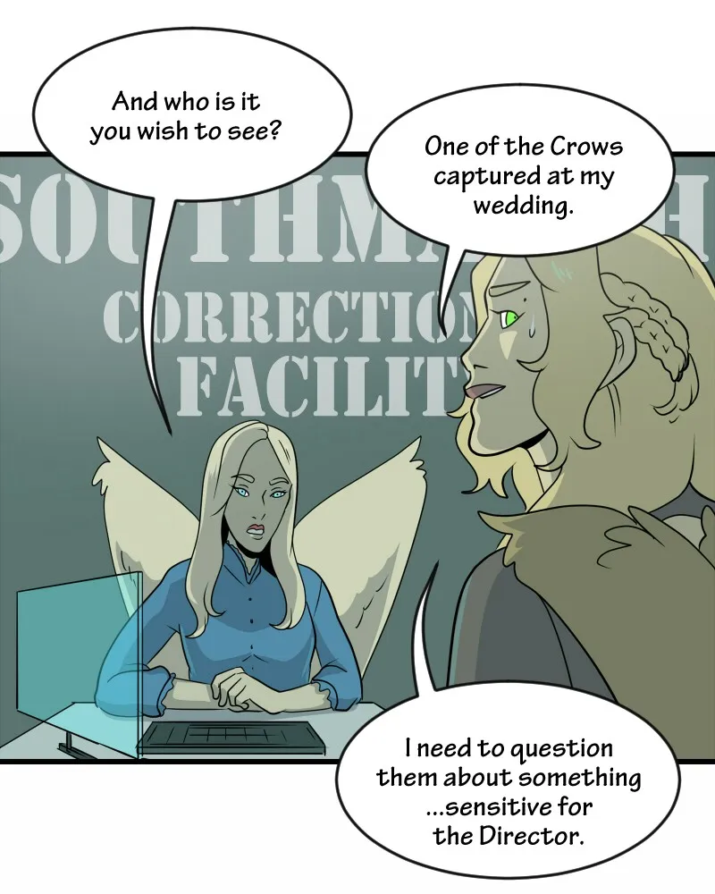 The Croaking Chapter 212 page 48 - 