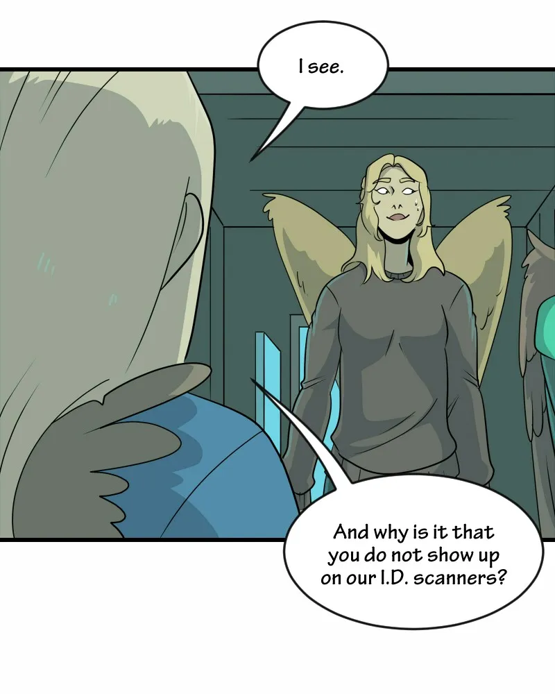 The Croaking Chapter 212 page 49 - 