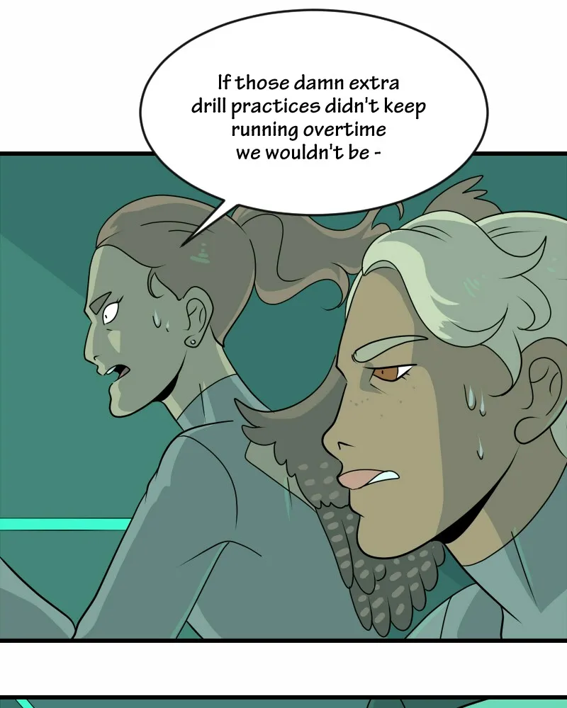 The Croaking Chapter 212 page 6 - 