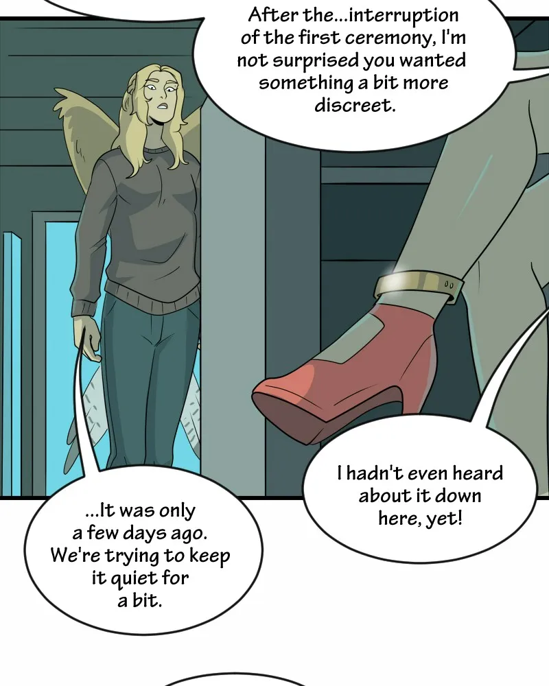 The Croaking Chapter 212 page 51 - 