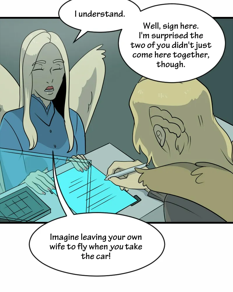 The Croaking Chapter 212 page 52 - 