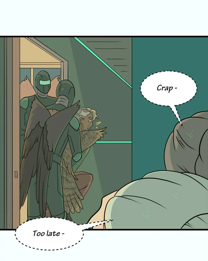 The Croaking Chapter 212 page 8 - 