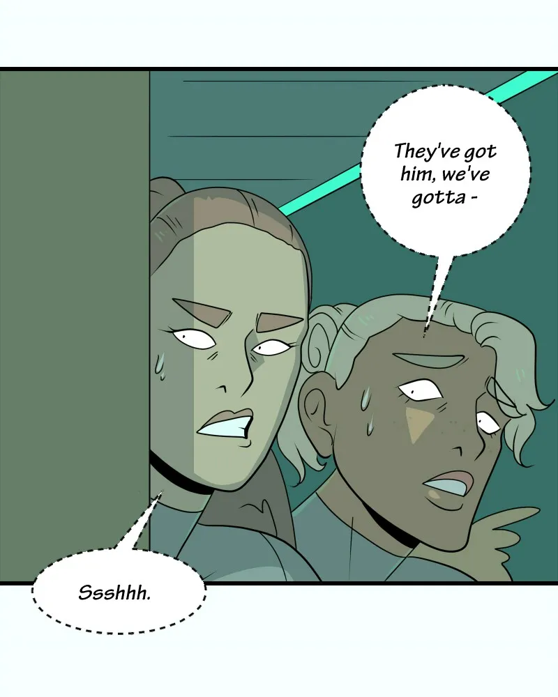 The Croaking Chapter 212 page 9 - 