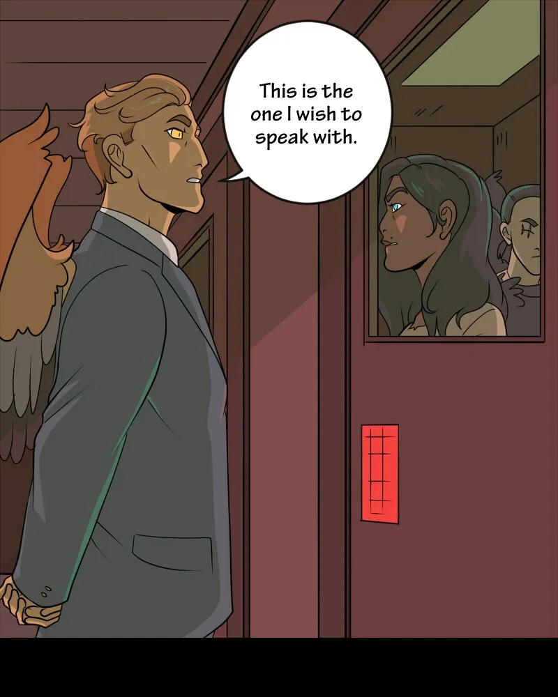 The Croaking Chapter 213 page 1 - 