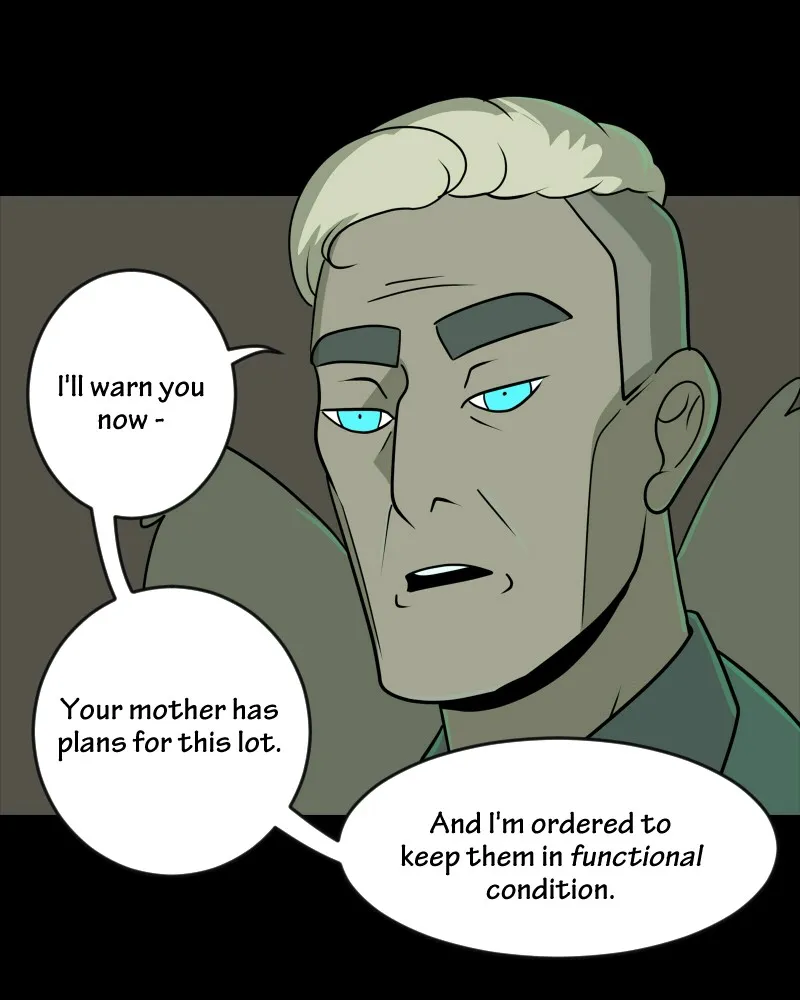 The Croaking Chapter 213 page 12 - 