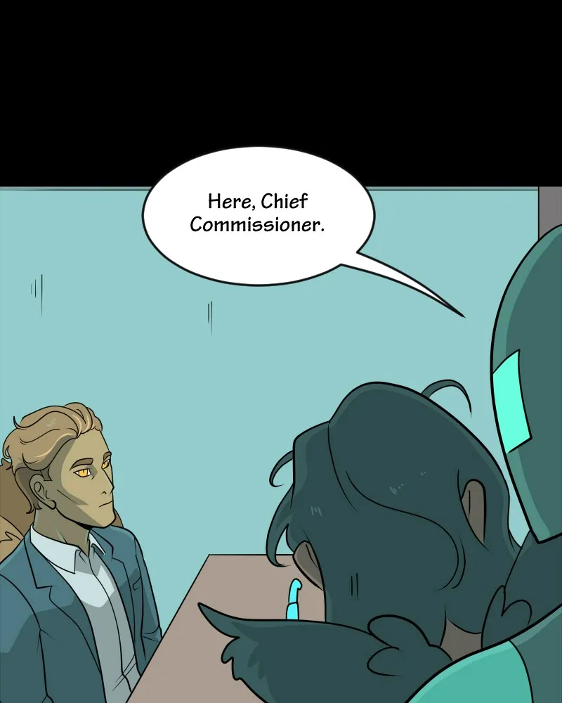 The Croaking Chapter 213 page 18 - 