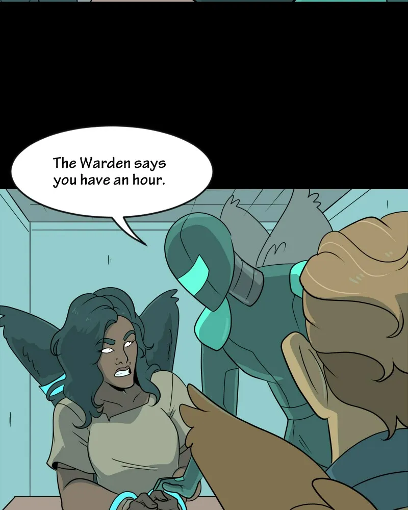 The Croaking Chapter 213 page 19 - 