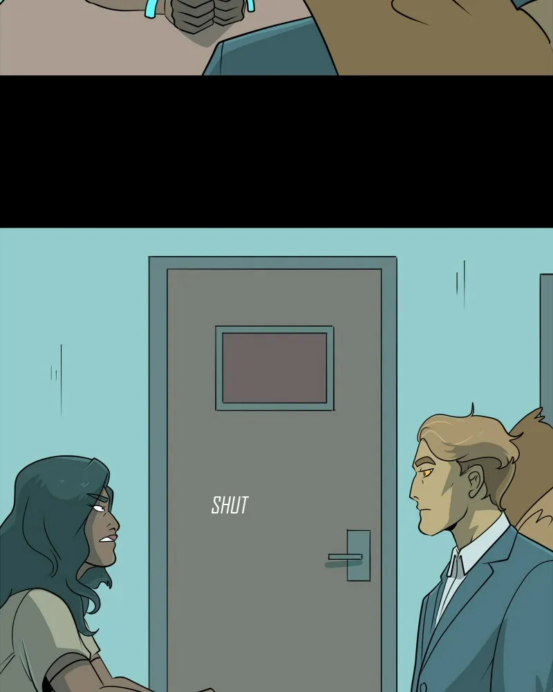 The Croaking Chapter 213 page 20 - 