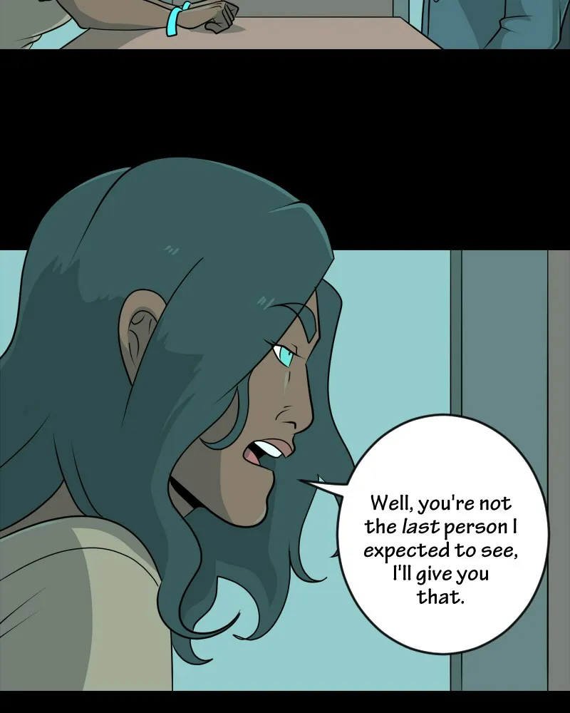 The Croaking Chapter 213 page 21 - 