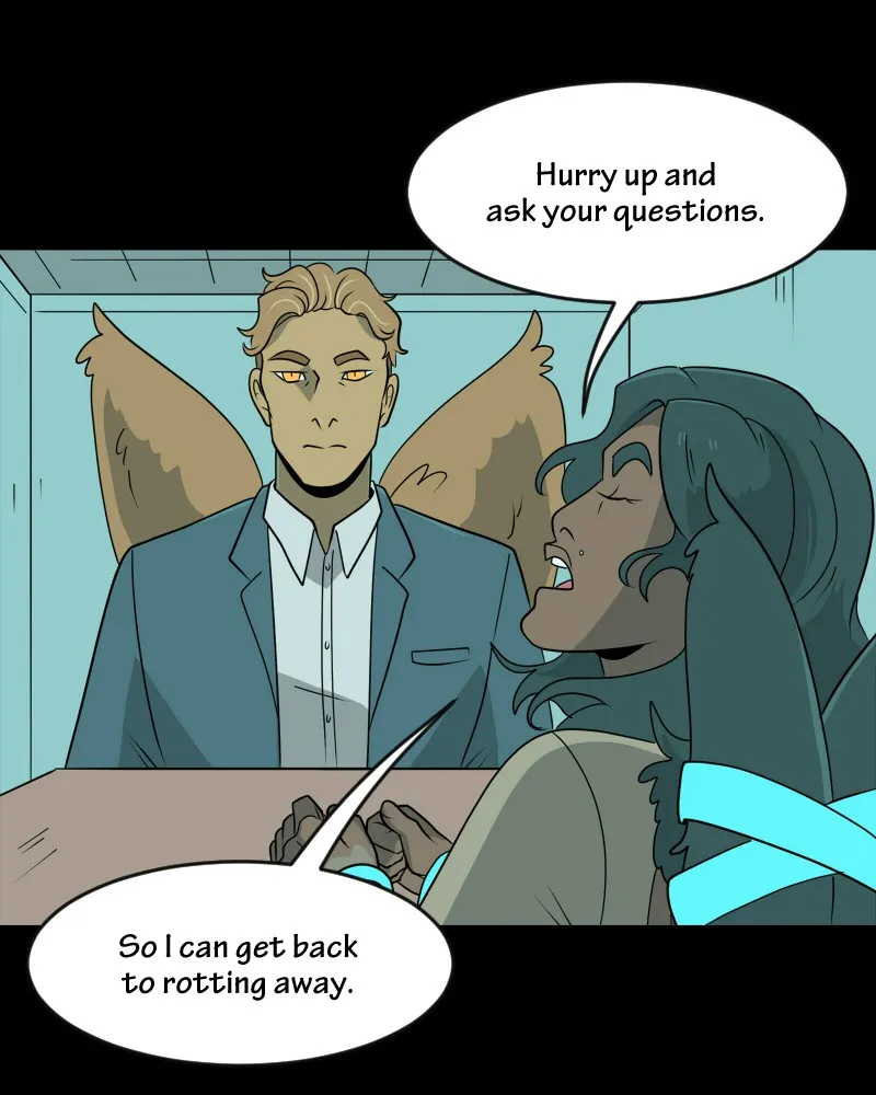 The Croaking Chapter 213 page 22 - 