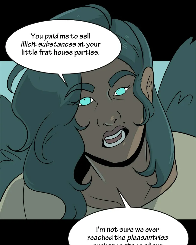 The Croaking Chapter 213 page 26 - 