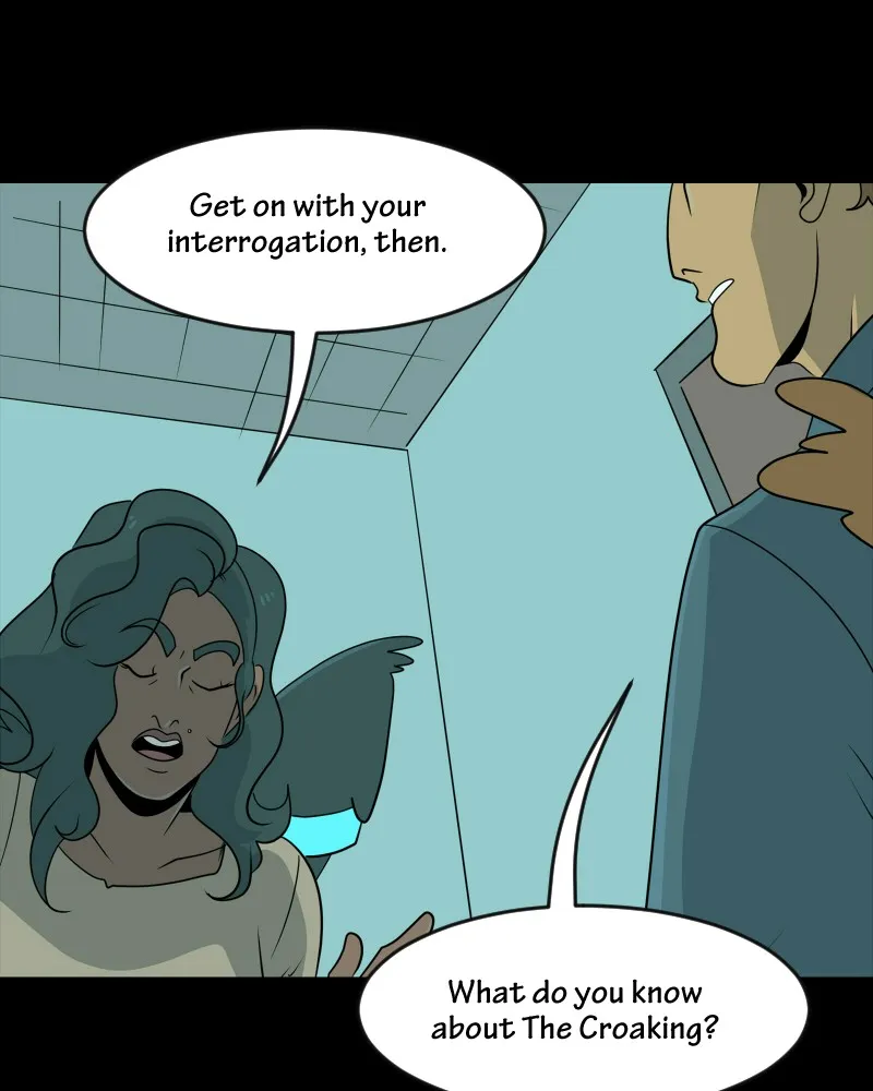 The Croaking Chapter 213 page 28 - 