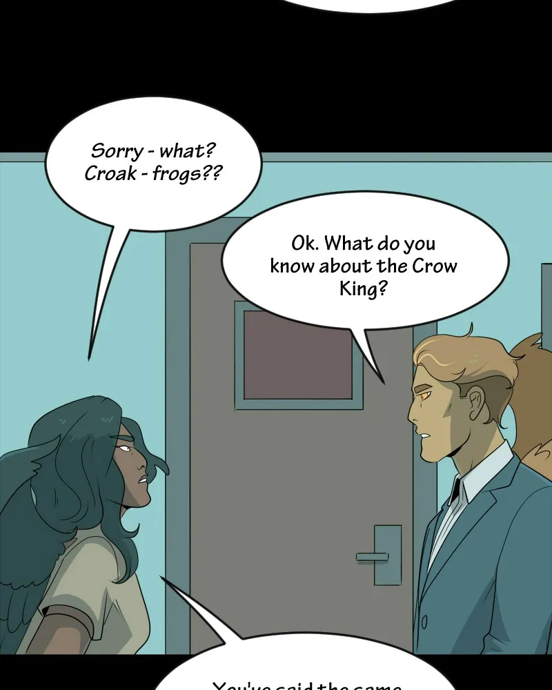 The Croaking Chapter 213 page 29 - 