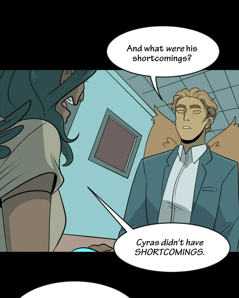 The Croaking Chapter 213 page 33 - 