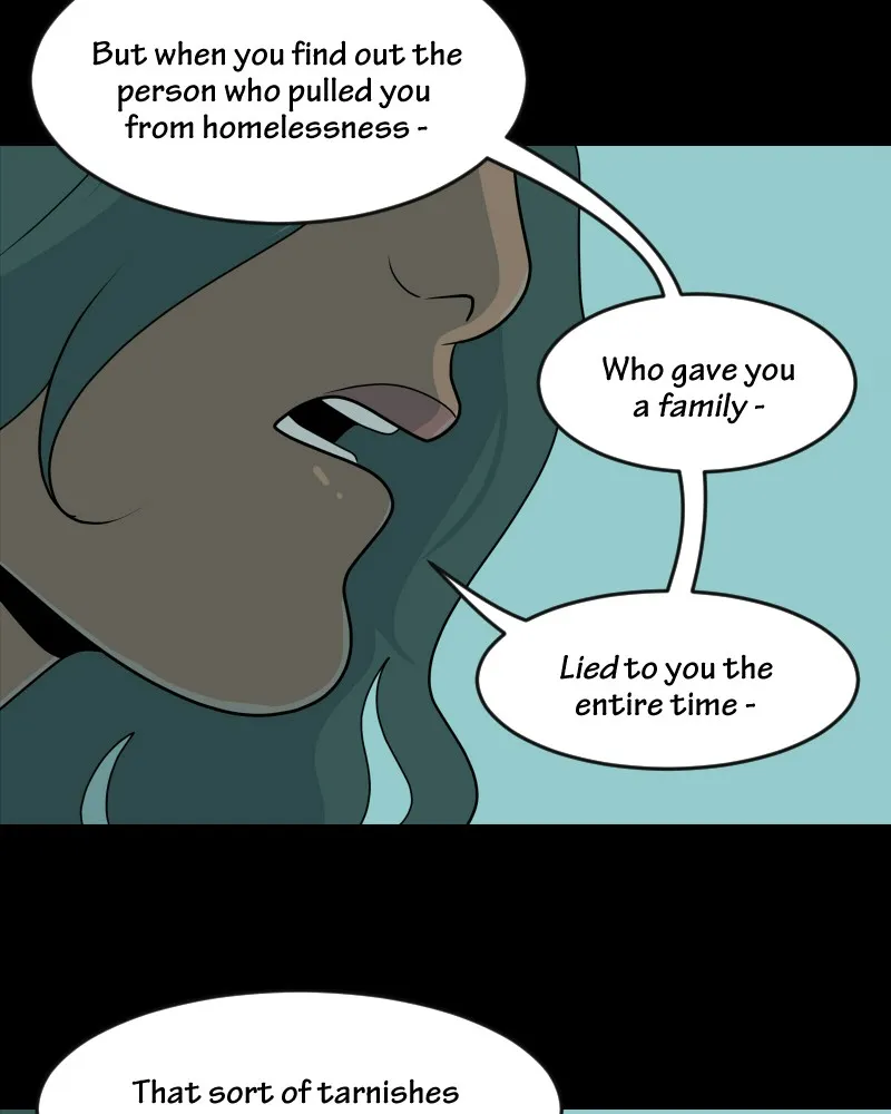 The Croaking Chapter 213 page 34 - 