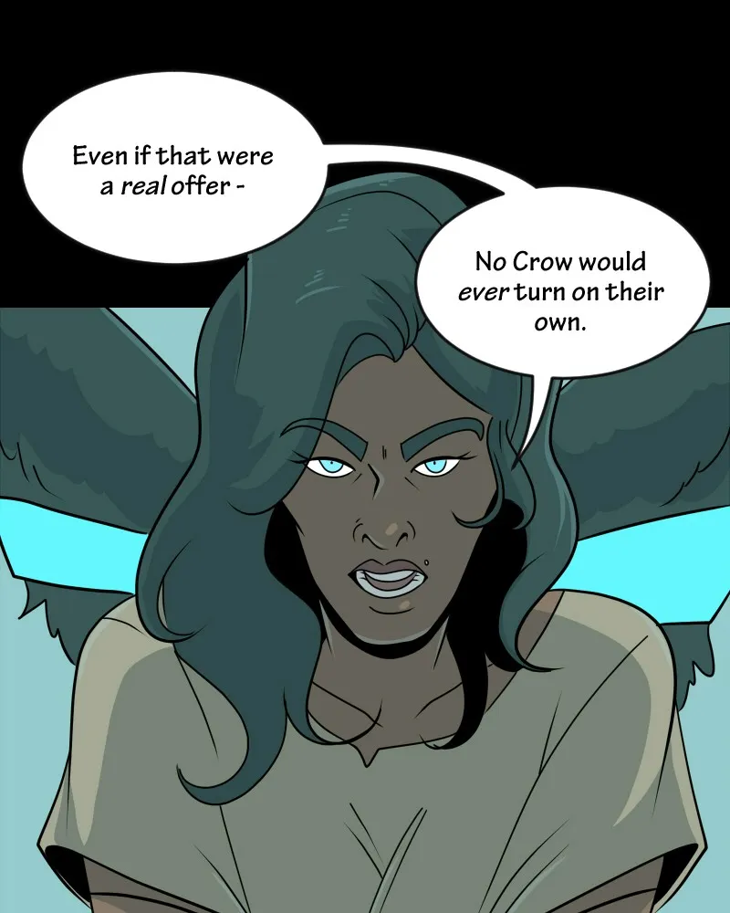 The Croaking Chapter 213 page 38 - 