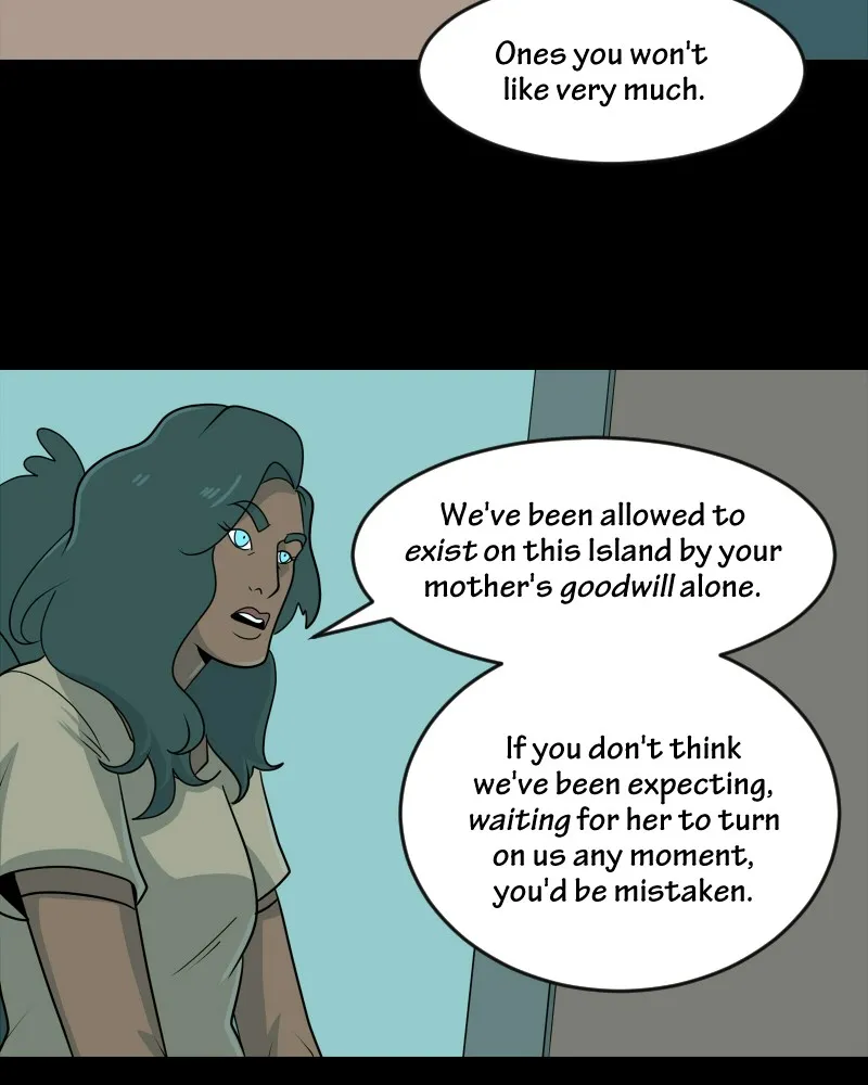 The Croaking Chapter 213 page 41 - 