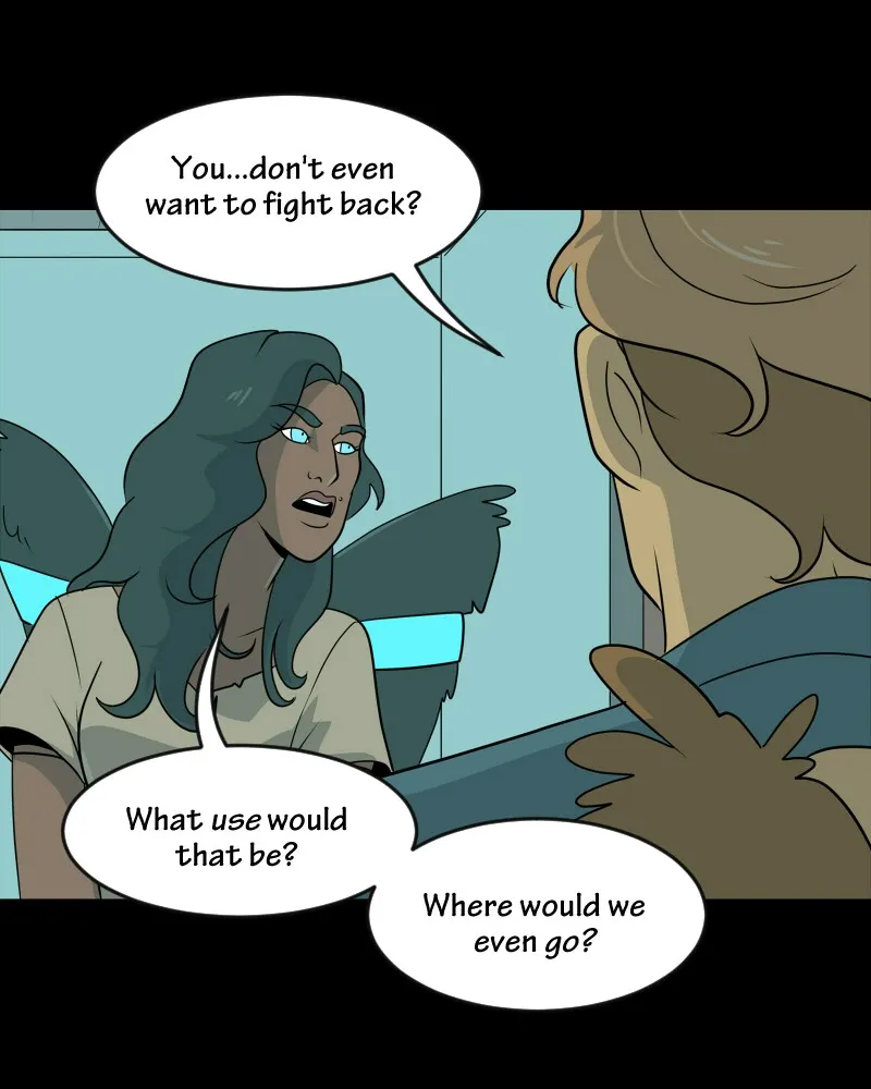 The Croaking Chapter 213 page 42 - 