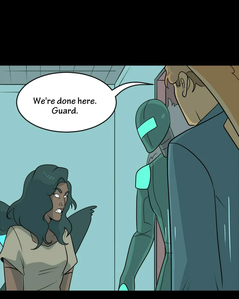 The Croaking Chapter 213 page 47 - 