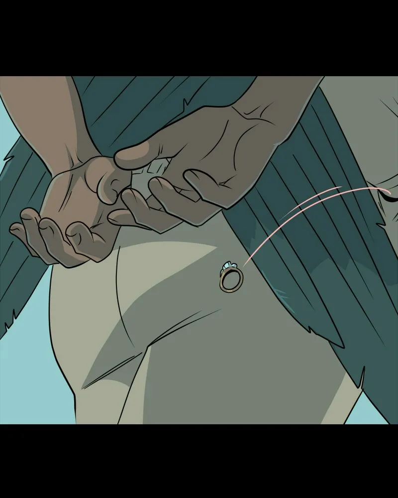 The Croaking Chapter 213 page 49 - 