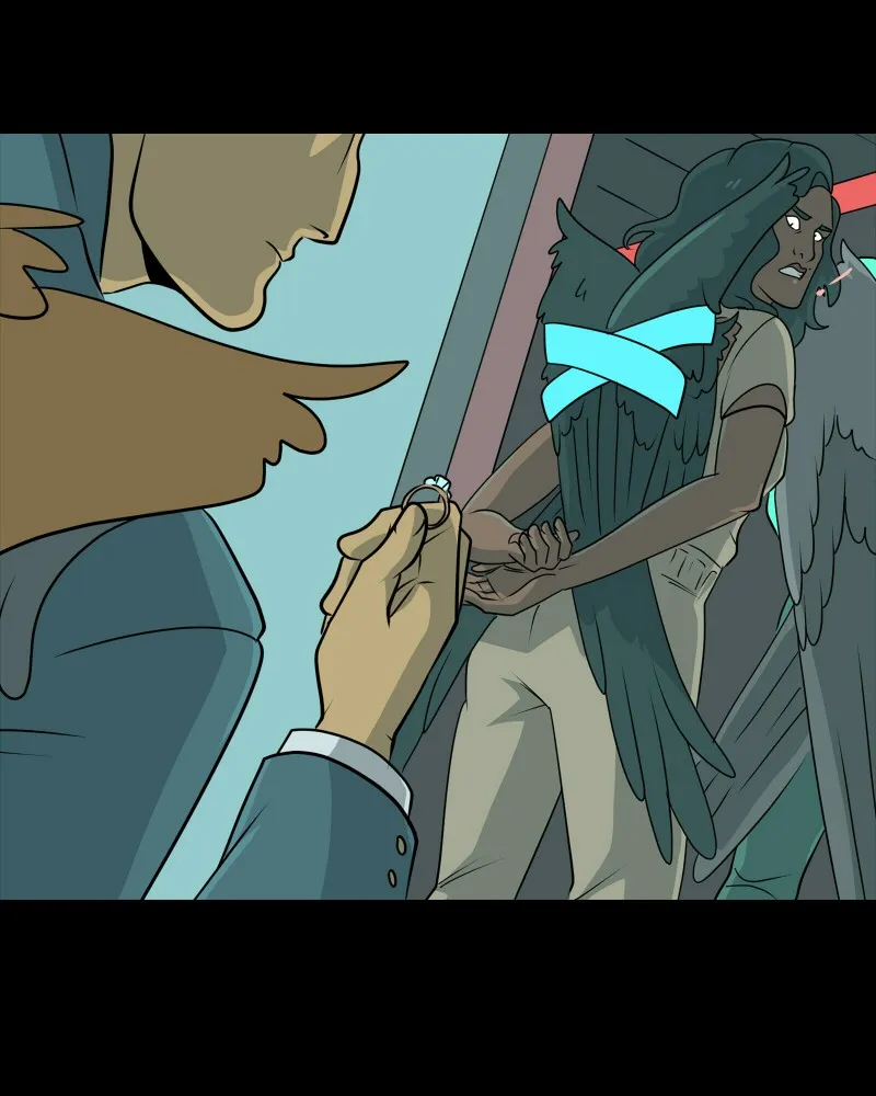 The Croaking Chapter 213 page 50 - 
