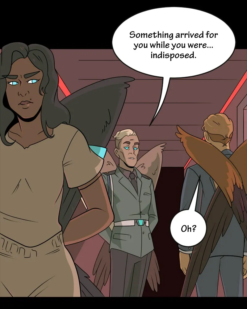 The Croaking Chapter 213 page 53 - 
