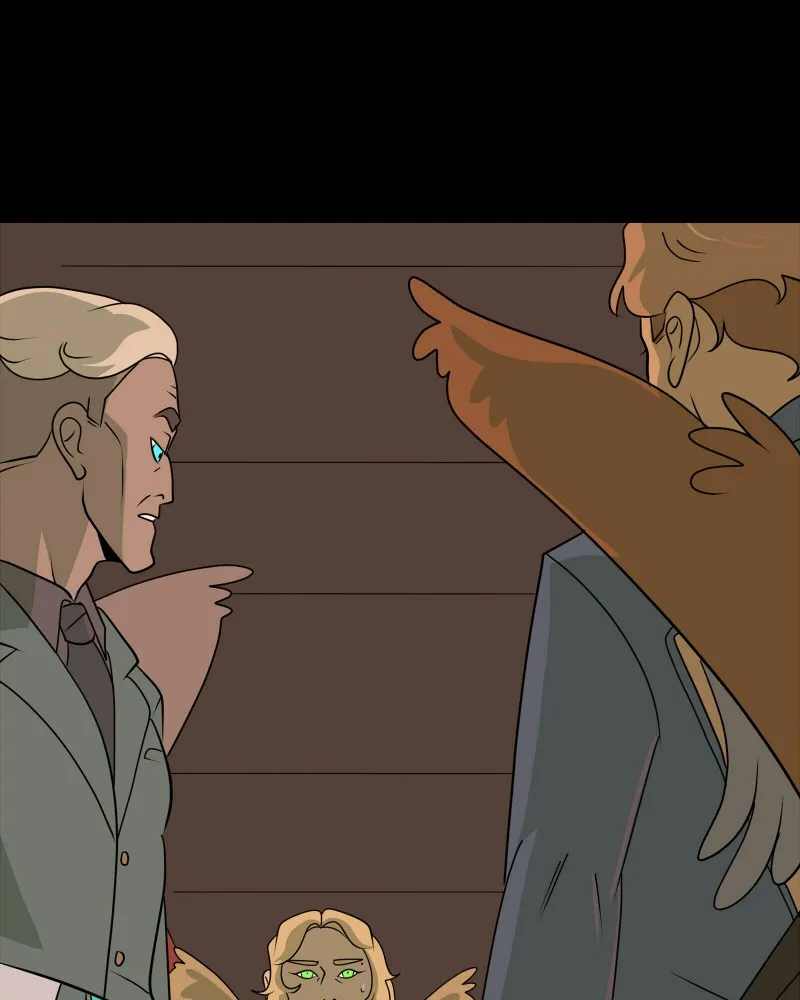 The Croaking Chapter 213 page 54 - 