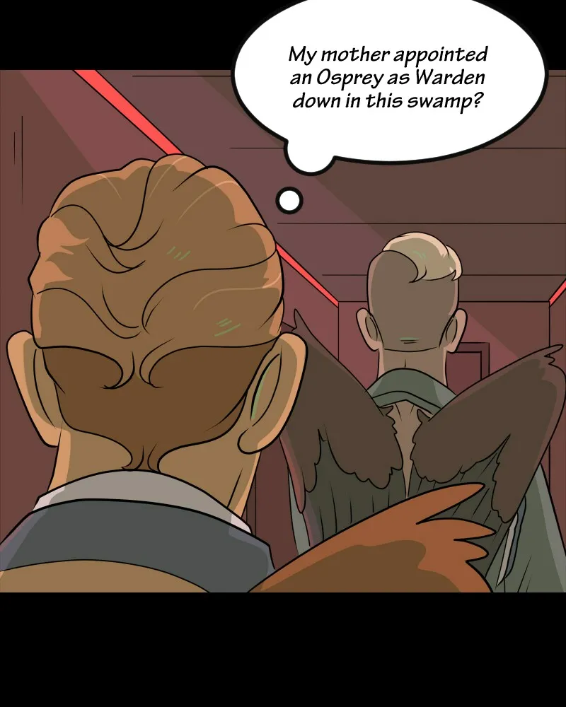 The Croaking Chapter 213 page 9 - 