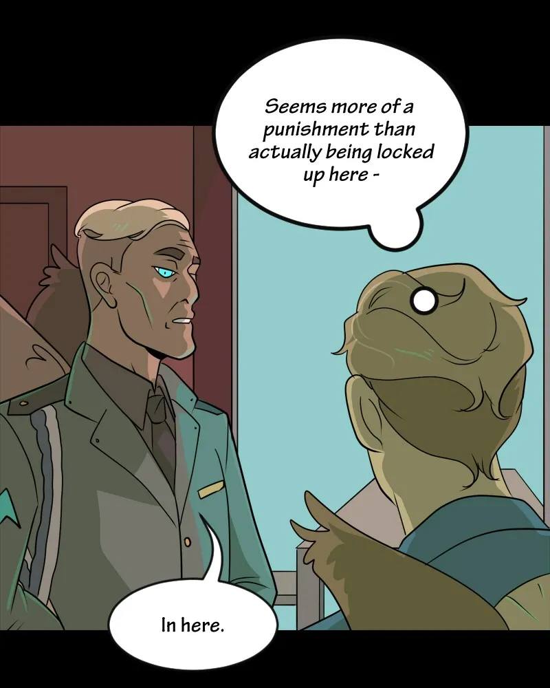 The Croaking Chapter 213 page 10 - 