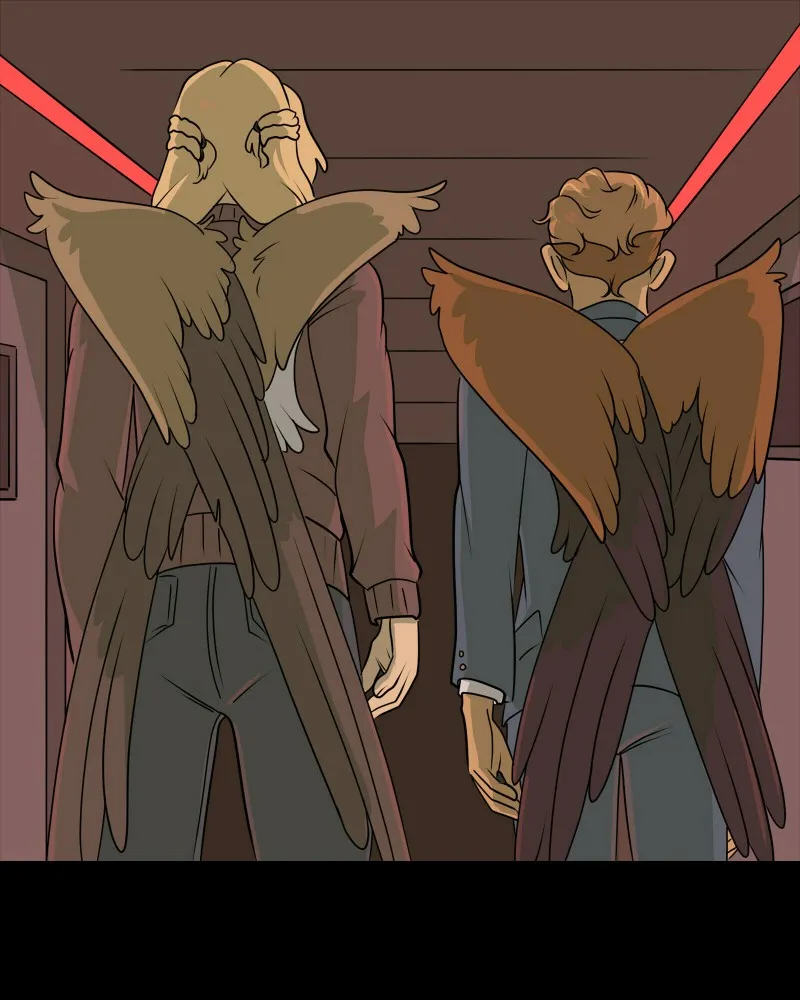The Croaking Chapter 214 page 1 - 