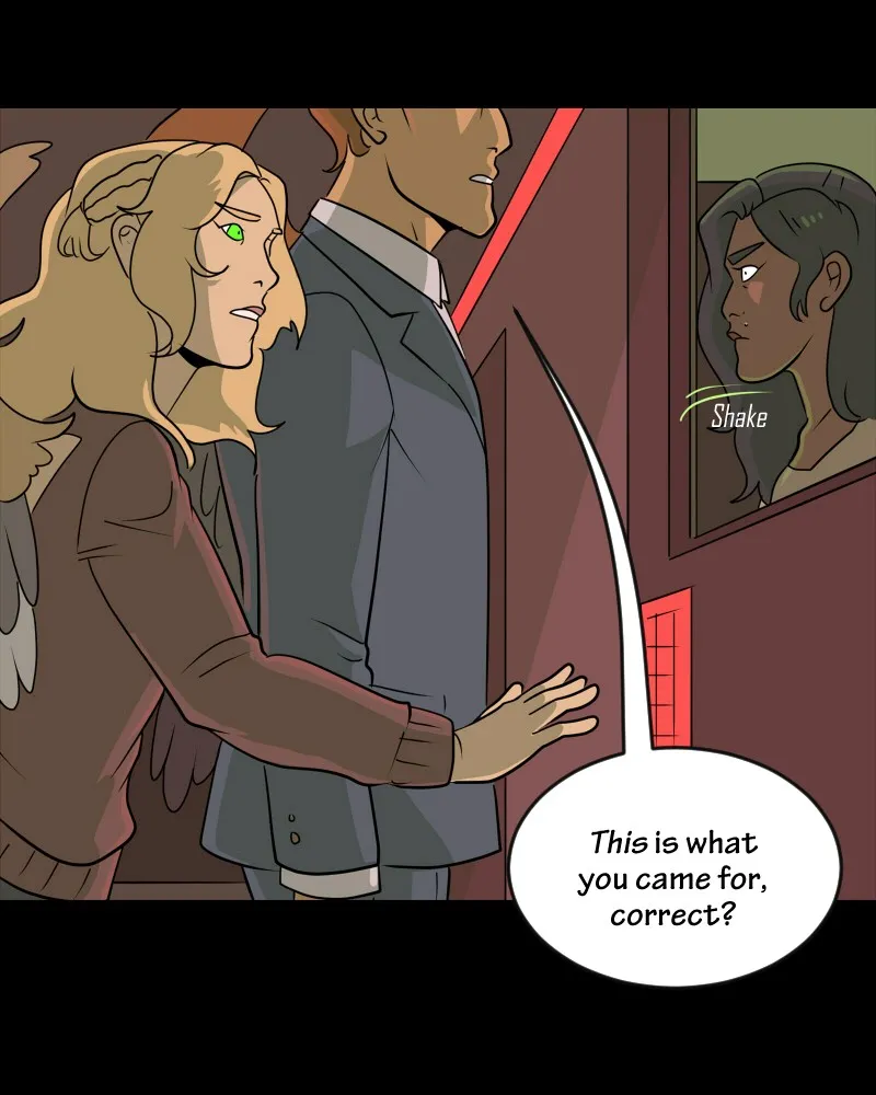 The Croaking Chapter 214 page 12 - 