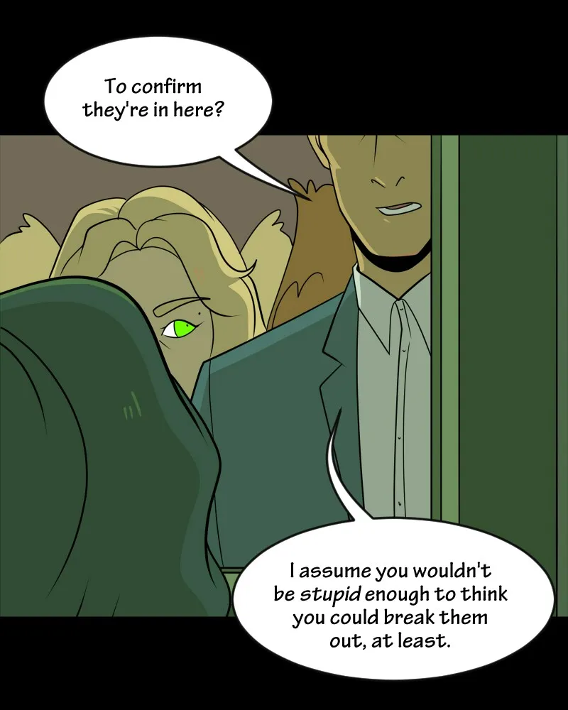 The Croaking Chapter 214 page 13 - 